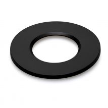 nxt gen Bezel for NovaLite Downlight Black NovaLite