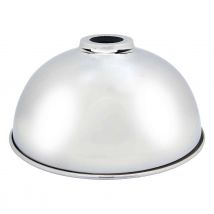 Opus Lamp Shade Chrome 130mm Dome