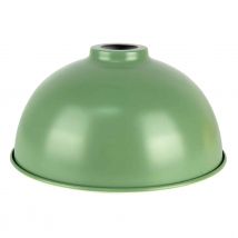 Opus Lamp Shade Green 130mm Dome