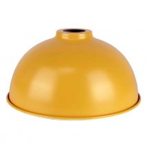 Opus Lamp Shade Yellow 130mm Dome
