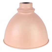 Opus Lamp Shade Pastel Pink 210mm Industrial
