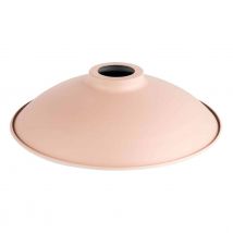 Opus Lamp Shade Pastel Pink 250mm Diner