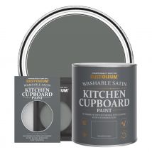 Rust-Oleum Kitchen Cupboard Paint, Satin Finish - Ouseburn - 10ml