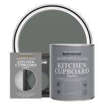 Rust-Oleum Kitchen Cupboard Paint, Gloss Finish - Ouseburn - 750ml