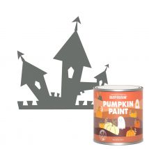 Rust-Oleum Pumpkin Paint - Ouseburn 250ml -