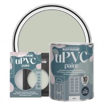 Rust-Oleum uPVC Paint, Matt Finish - ALOE - 750ml