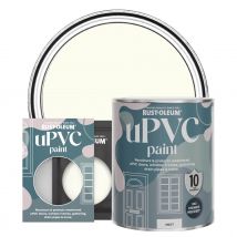 Rust-Oleum uPVC Paint, Matt Finish - ANTIQUE WHITE - 10ml