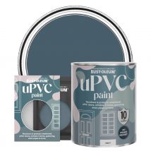 Rust-Oleum uPVC Paint, Matt Finish - BLUEPRINT - 750ml
