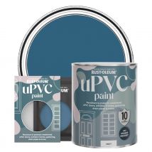Rust-Oleum uPVC Paint, Matt Finish - COBALT - 750ml