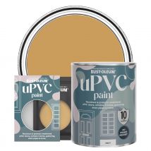 Rust-Oleum uPVC Paint, Matt Finish - DIJON - 750ml