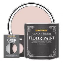Rust-Oleum Floor Paint - PINK CHAMPAGNE - 2.5L