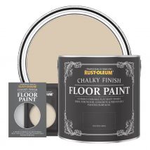 Rust-Oleum Floor Paint - WARM CLAY - 2.5L
