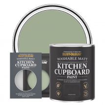 Rust-Oleum Kitchen Cupboard Paint, Matt Finish - BRAMWELL - 750ml
