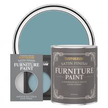 Rust-Oleum Satin Furniture Paint - PACIFIC STATE - 10ml