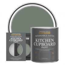 Rust-Oleum Kitchen Cupboard Paint, Satin Finish - SERENITY - 750ml