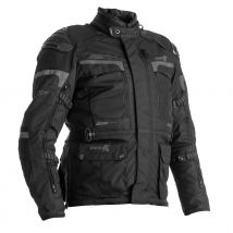 Rst Pro Series Adventure-X Ce Mens Textile Motorcycle Jacket Black