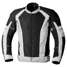 Rst Pro Series Ventilator Xt Ce Mens Textile Motorcycle Jacket Silver