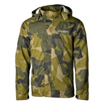 Rst Loadout Full Zip Splinter Green Ce Mens Textile Hood