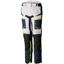 Rst Maverick Evo Ce Mens Textile Trouser Navy Silver