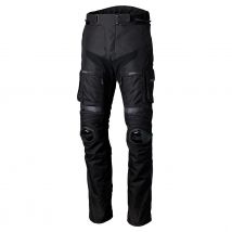 Rst Pro Series Ranger Black Ce Mens Textile Jean