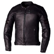 Rst Iom Tt Hillberry 2 Ce Mens Brown Leather Motorcycle Jacket