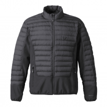 Triumph Down Hybrid Mens Motorcycle Jacket | Triumph Male Motorcycle Clothing