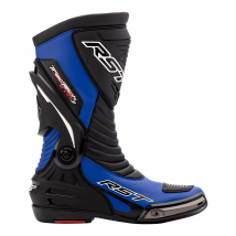 Rst Tractech Evo Iii Sport Motorcycle Boots Blue