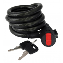 Mammoth Security Coil Cable Lock