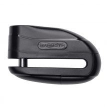 Mammoth Security Rogue Disc Lock 10Mm – Black
