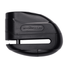 Mammoth Security Rogue Disc Lock 6Mm – Black
