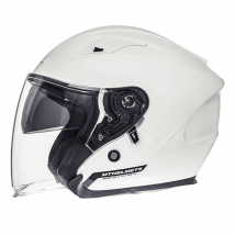 Mt Avenue Solid – White – Open Face