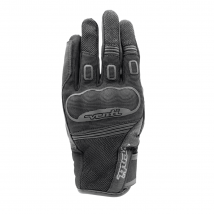 Venti Milano Motorcycle Gloves Black