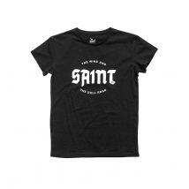Sa1Nt Ladies Wind & Roar T-Shirt Black
