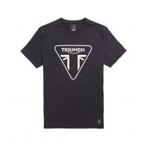 Triumph Helston T-Shirt Black | Triumph Motorcycle Clothing