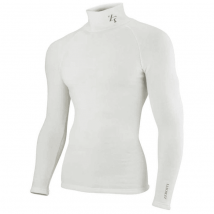 Zerofit Ultimate Heatrub Baselayer Ls Winter White