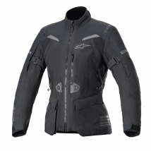 Alpinestars Stella St-7 2L Gore-Tex Motorcycle Jacket – Black / Dark Grey