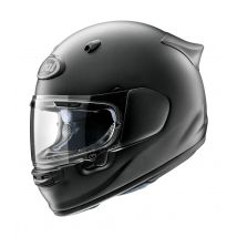 Arai Quantic Full Face Motorcycle Helmet Plain Frost Black