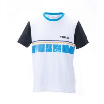 Yamaha Faster Sons T-Shirt White