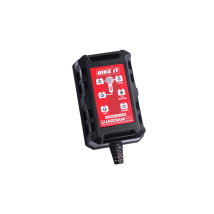 Bike It Guardian Pro 1 Intelligent Battery Charger And Maintainer 6/12V 1.5A