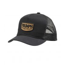Triumph Dude Cap Black | Triumph Motorcycle Clothing