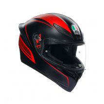 Agv K1-S Full Face Motorcycle Helmet Warmup Red