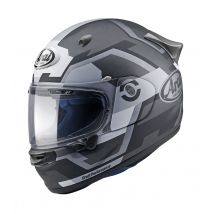 Arai Quantic Full Face Motorcycle Helmet Face Grey