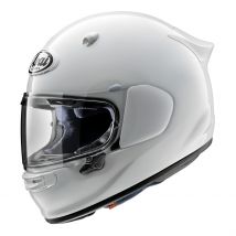 Arai Quantic Full Face Motorcycle Helmet Plain White
