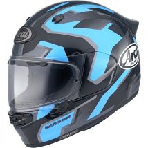 Arai Quantic Robotic Full Face Motorcycle Helmet Blue