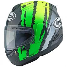 Arai Rx-7V Evo Blade Yellow
