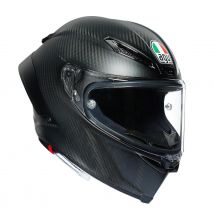 Agv Pista Gp-Rr Solid Ece 22.06 Matt Black