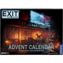 EXIT: The Game Advent Calendar The Silent Storm