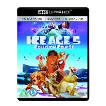 Ice Age 5: Collision Course 4KUHD   Blu-ray