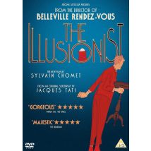 Illusionist DVD