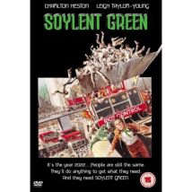 Soylent Green 1973 DVD